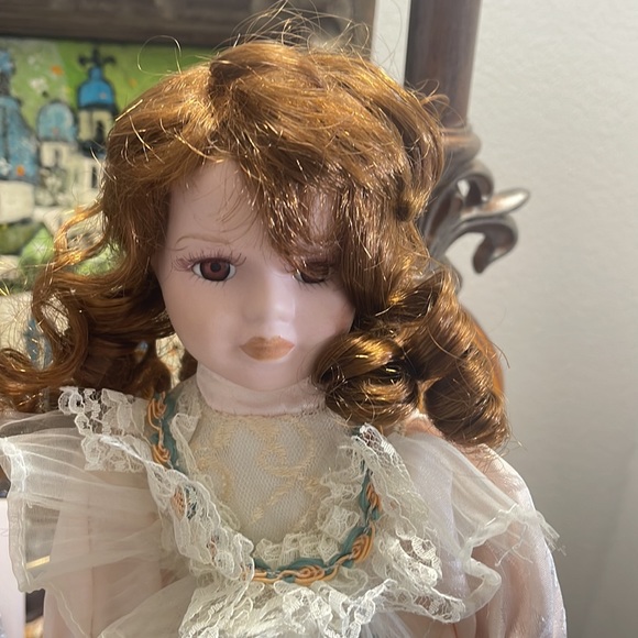 Porcelain Doll - Picture 2 of 7